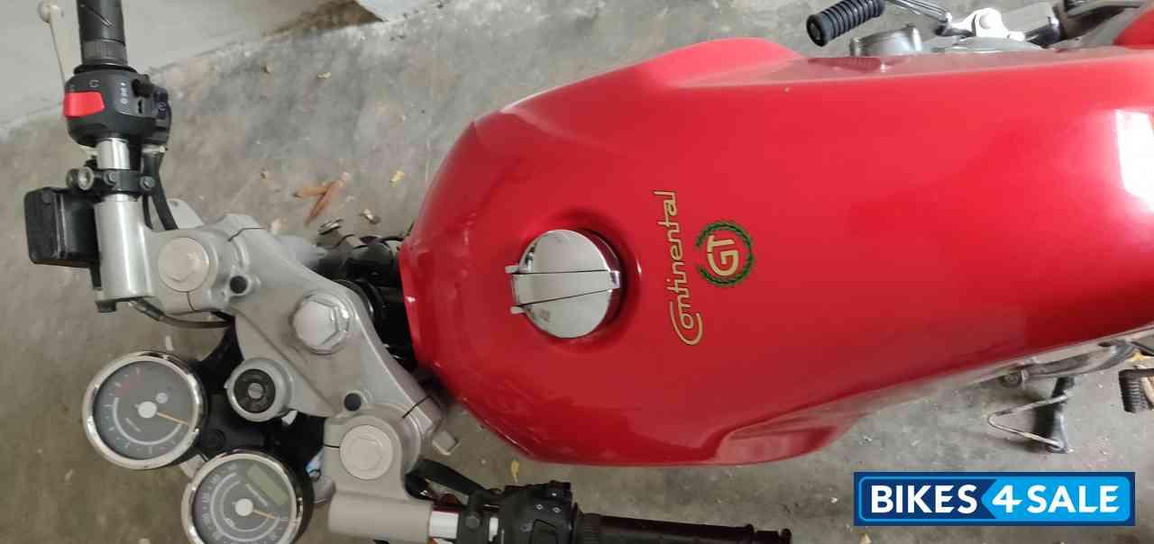 Royal Enfield Continental GT 535