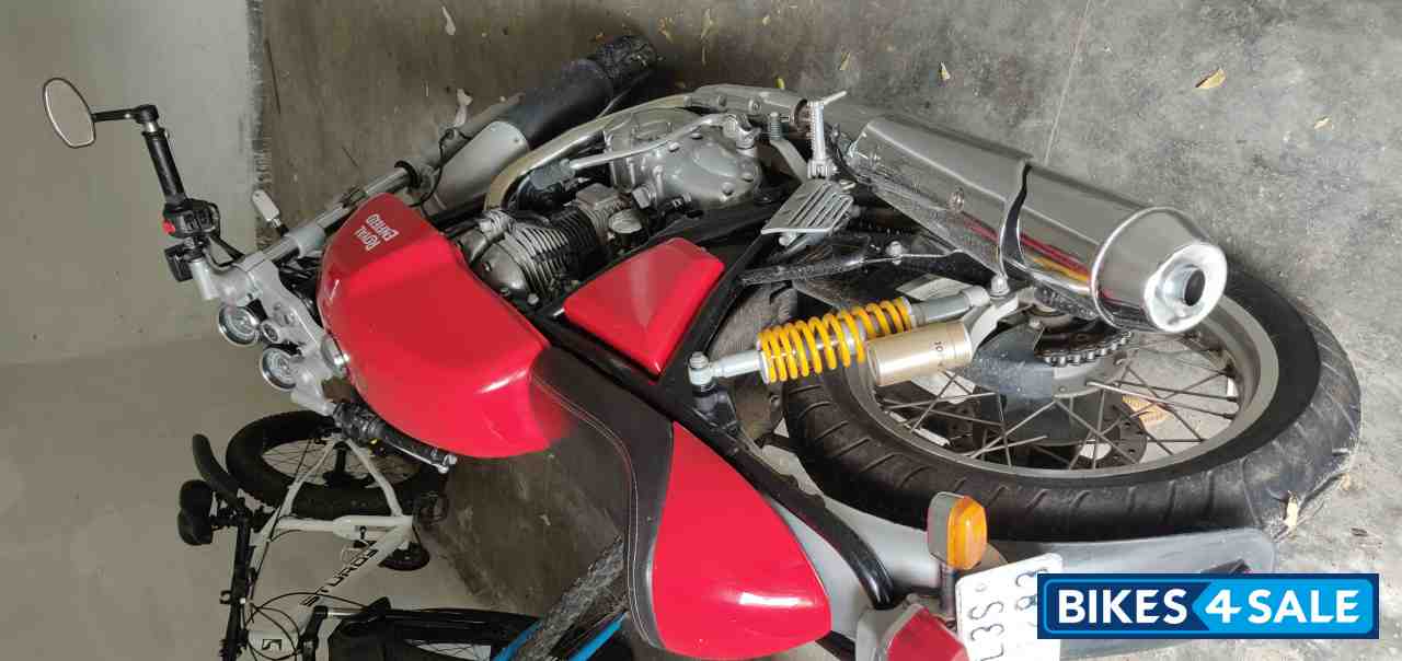 Royal Enfield Continental GT 535
