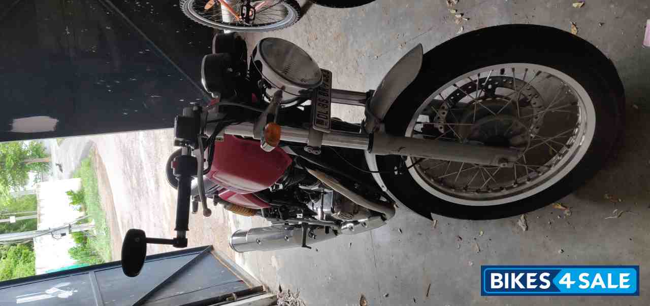 Royal Enfield Continental GT 535