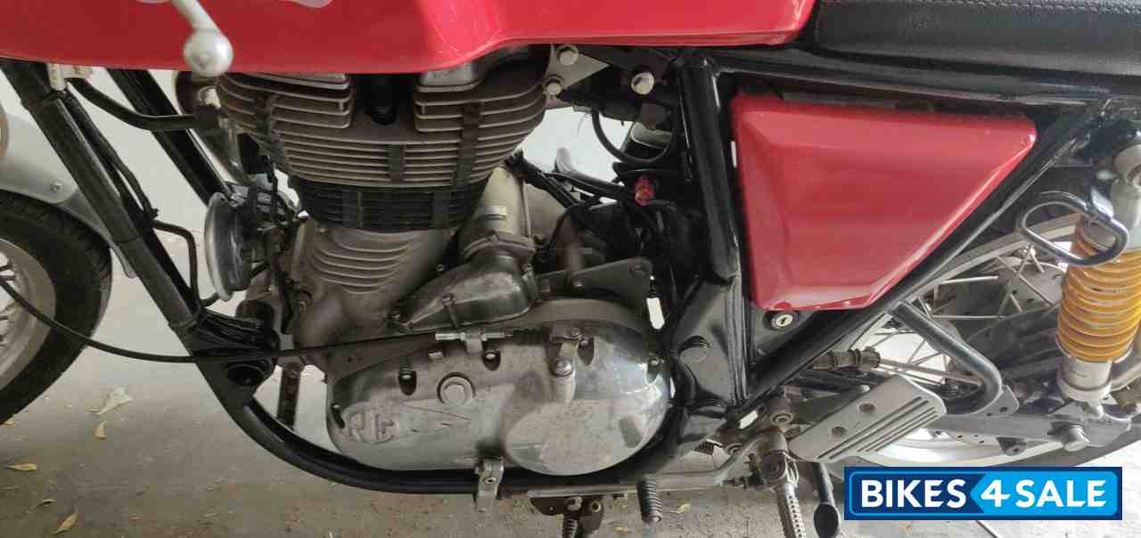 Royal Enfield Continental GT 535