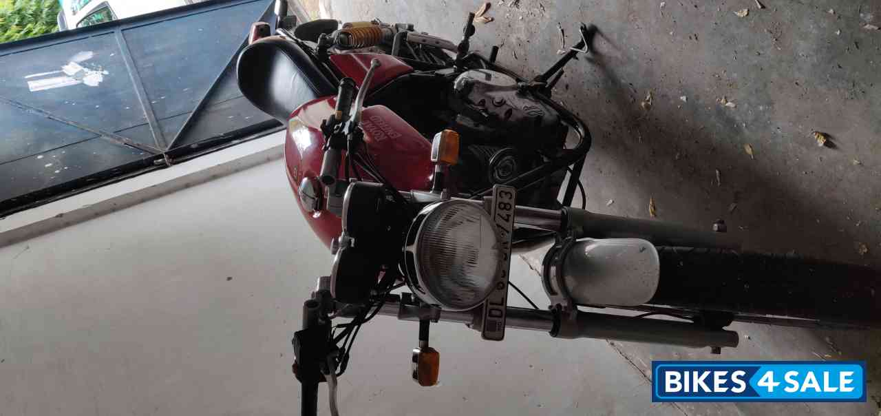 Royal Enfield Continental GT 535