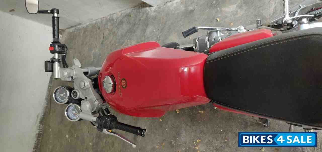 Royal Enfield Continental GT 535