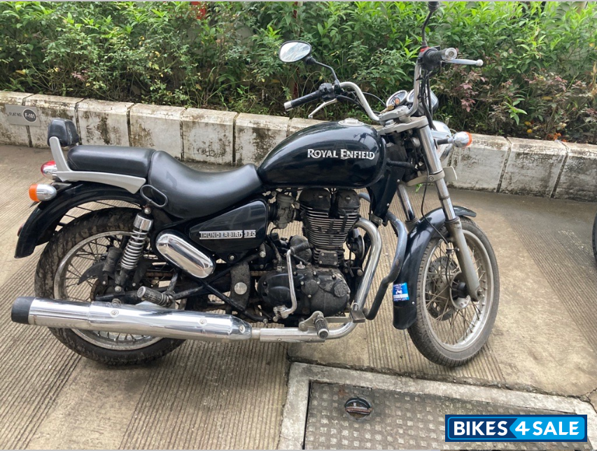 Royal Enfield Thunderbird 350