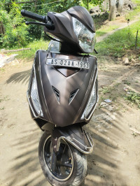 Hero Maestro Edge 125 BS6 2019 Model