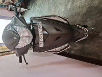 Mapple Brown Hero Maestro Edge 125 BS6