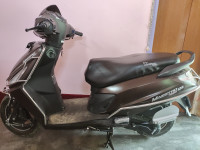 Mapple Brown Hero Maestro Edge 125 BS6