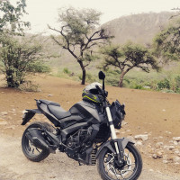 Bajaj Dominar 400 Disc 2019 Model