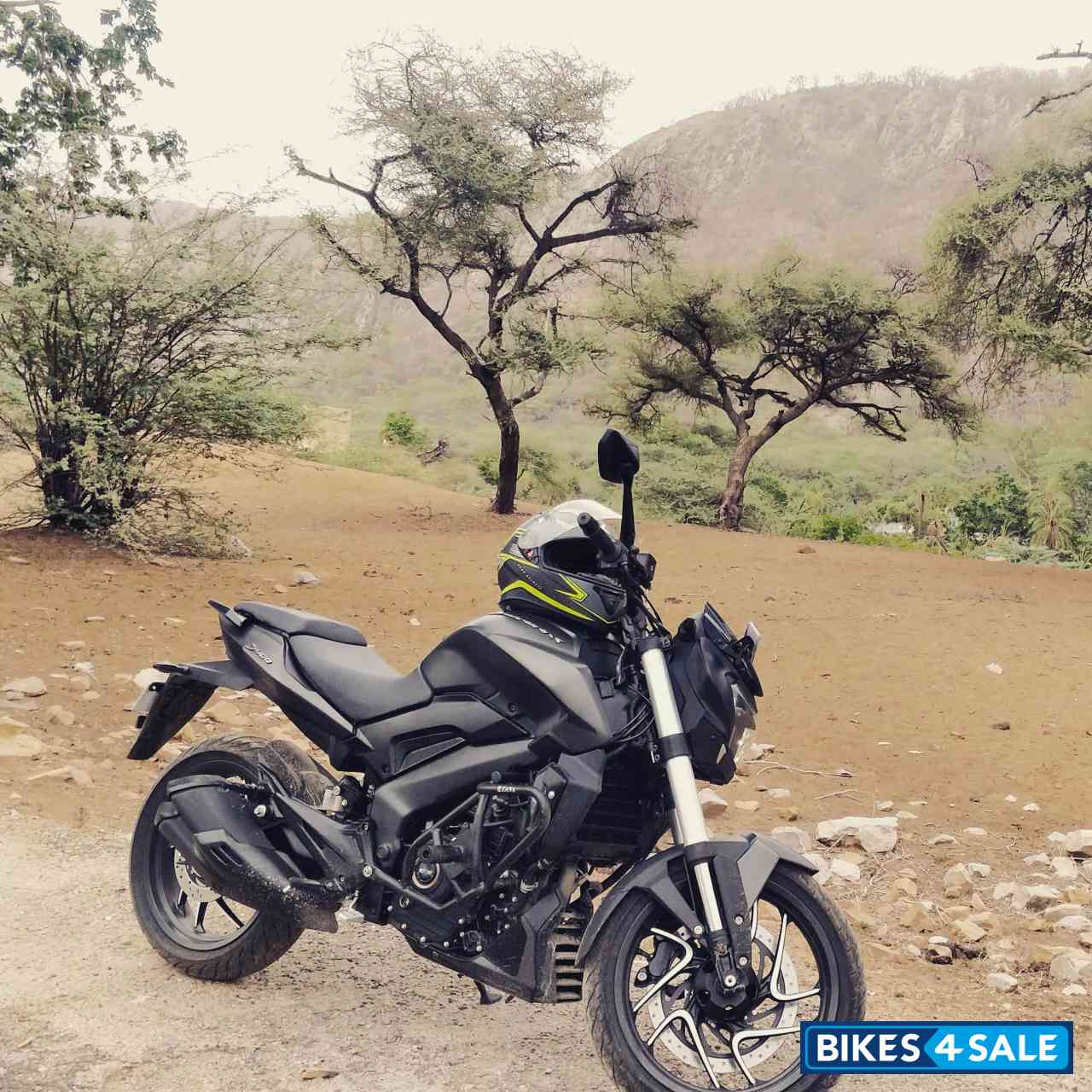 Bajaj Dominar 400 Disc