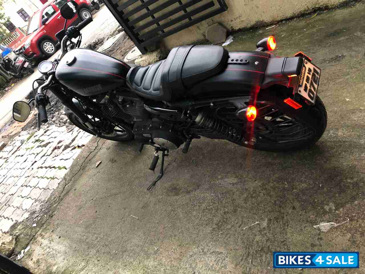 Black Harley Davidson Roadster Black Harley Davidson Roadster