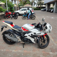Yamaha YZF R15 V2 2012 Model