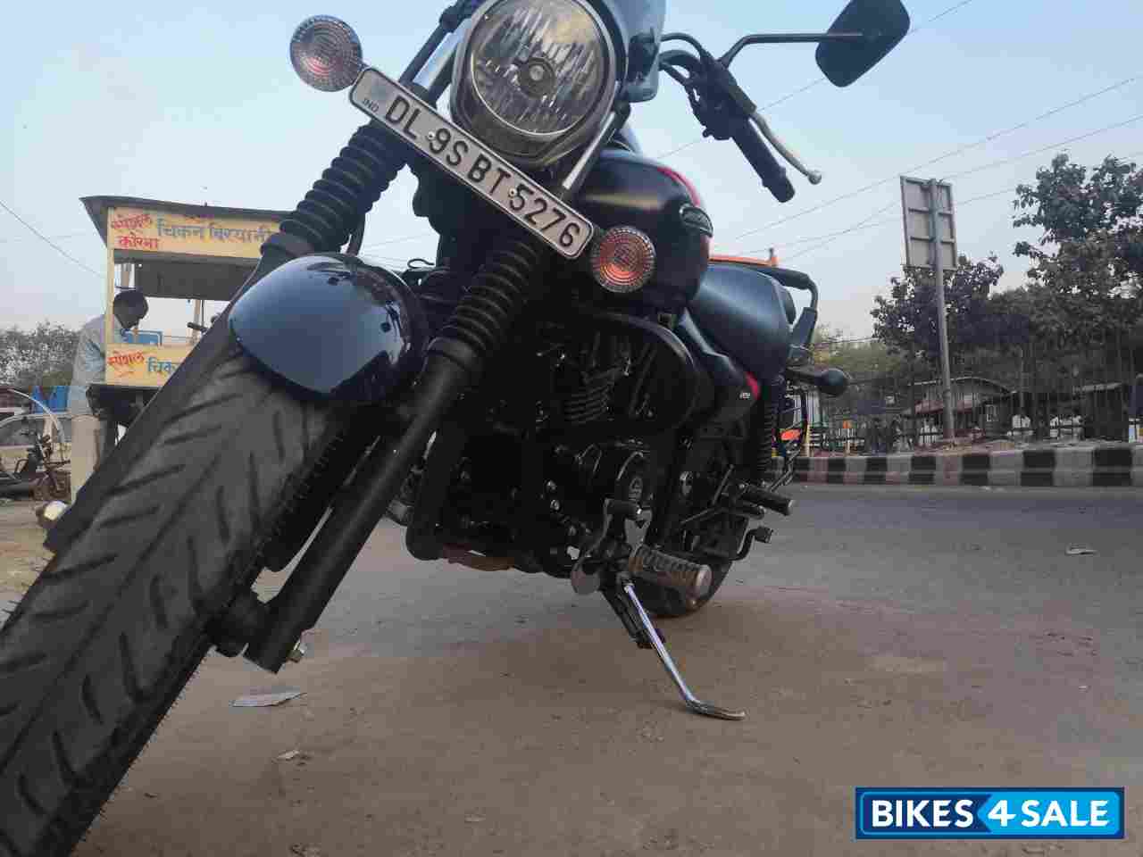 Bajaj Avenger Street 220