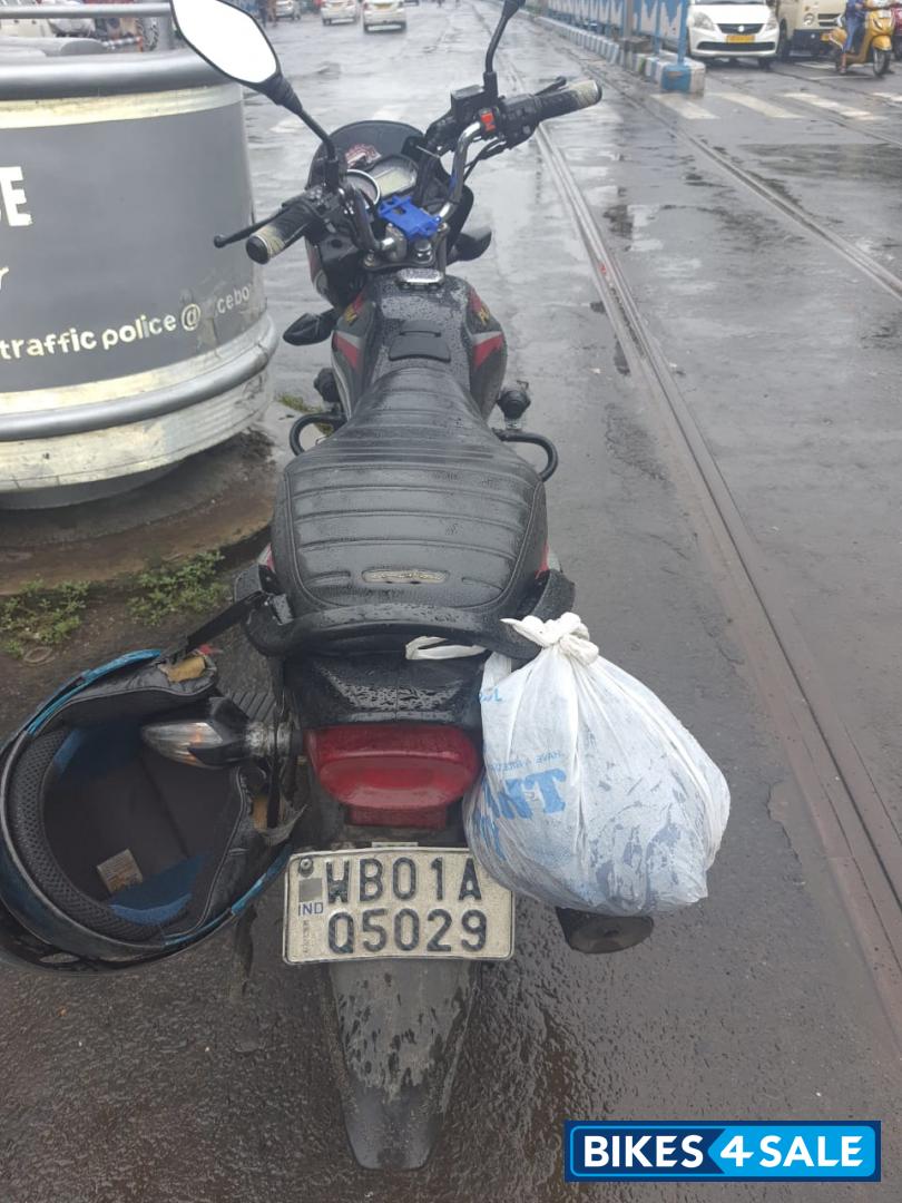 Bajaj Platina 110 H-Gear BS6