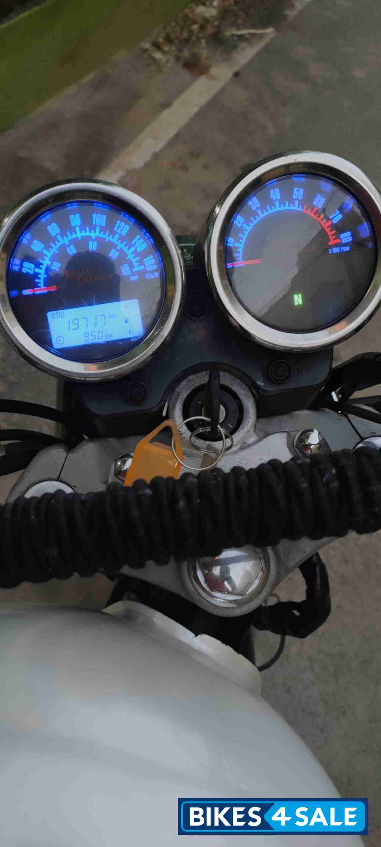 Royal Enfield Thunderbird 500