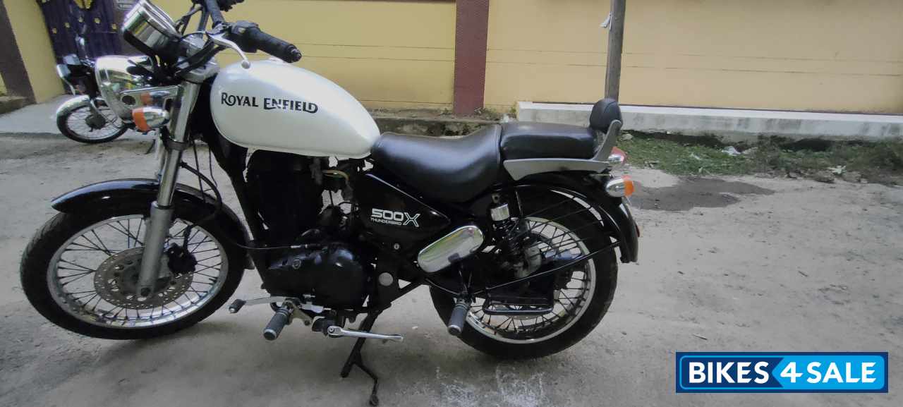 Royal Enfield Thunderbird 500