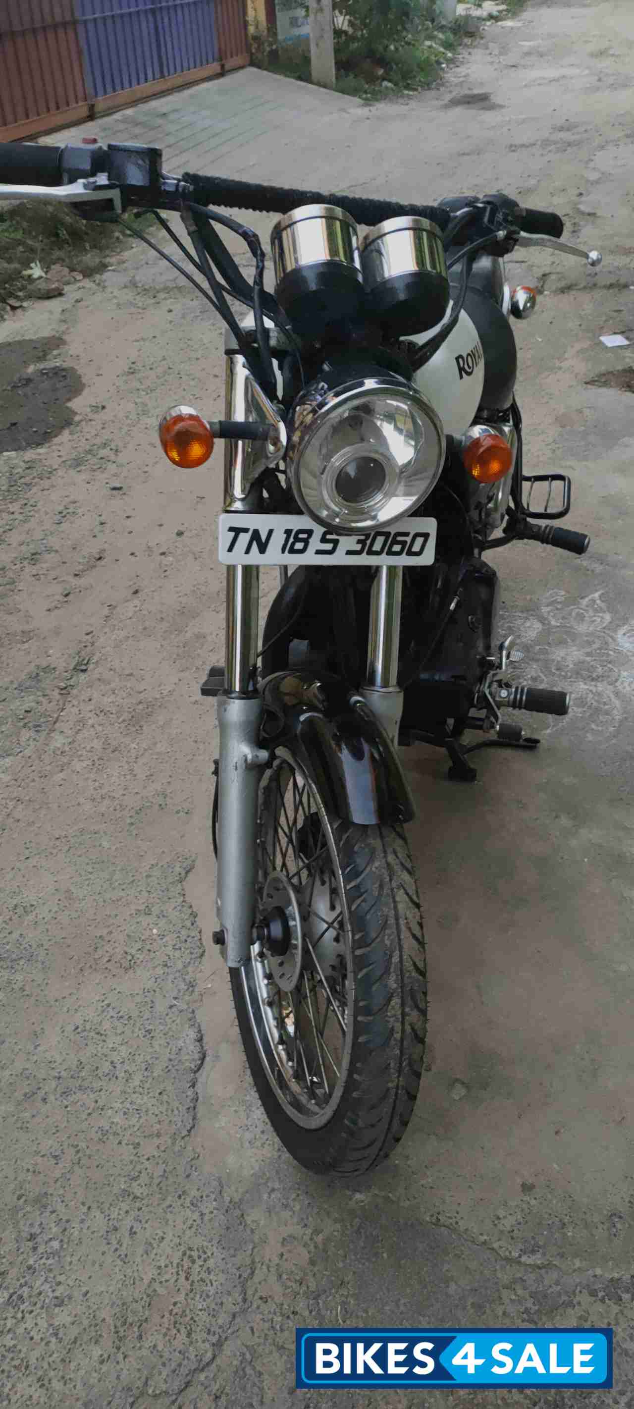 Royal Enfield Thunderbird 500
