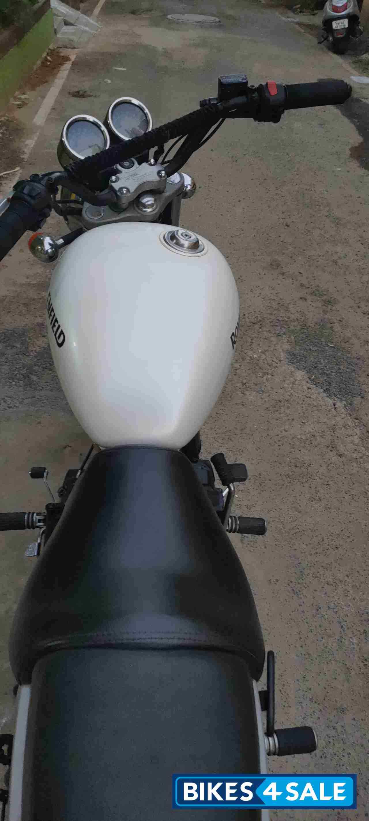 Royal Enfield Thunderbird 500