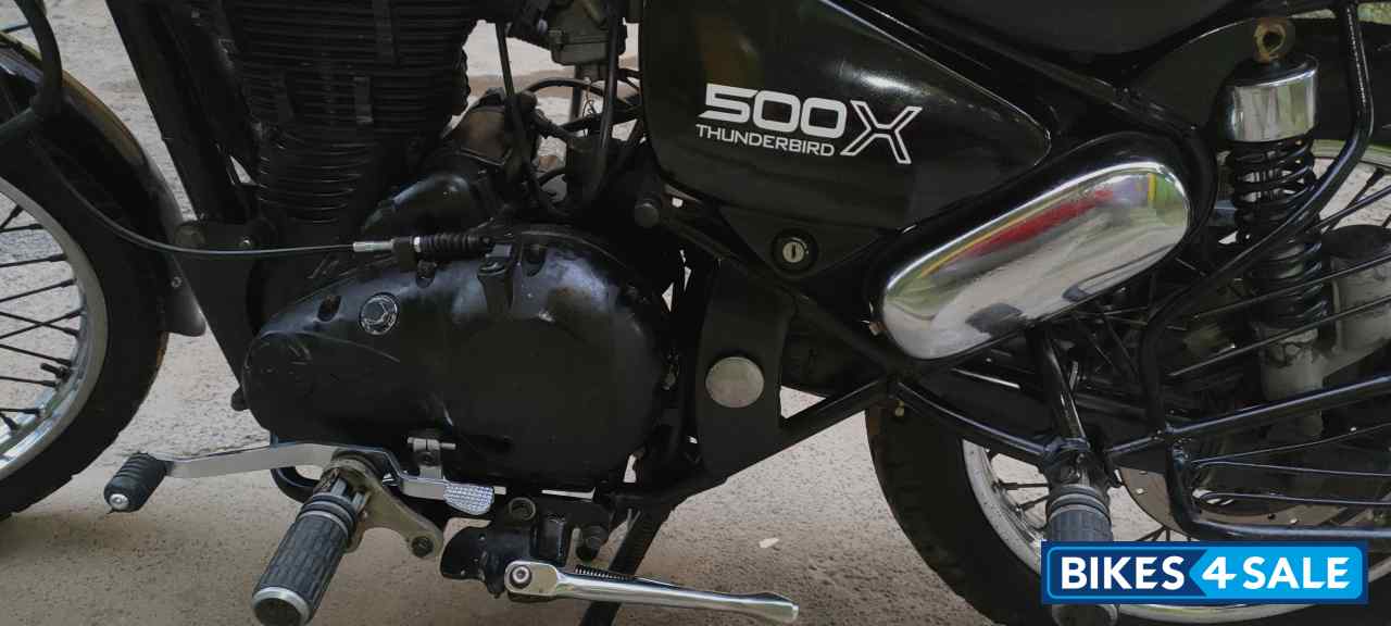 Royal Enfield Thunderbird 500