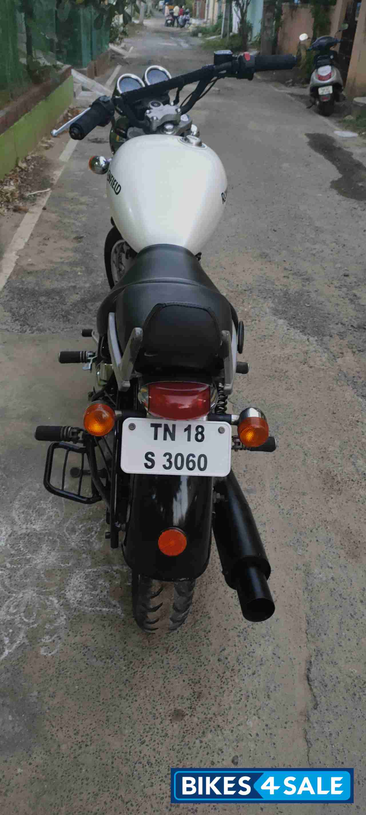 Royal Enfield Thunderbird 500