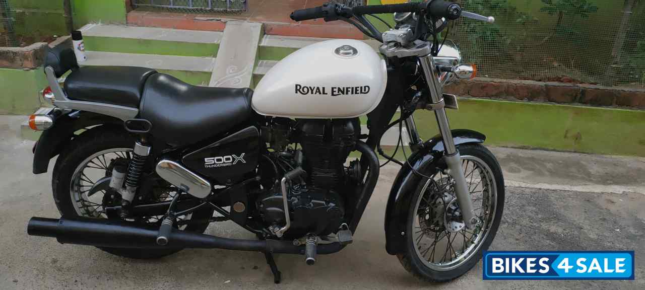 Royal Enfield Thunderbird 500