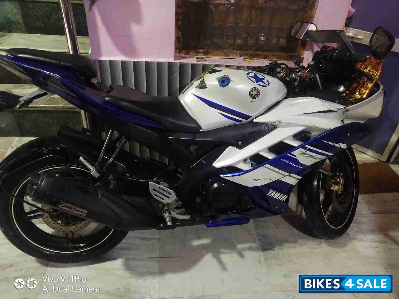 Yamaha YZF R15 V2