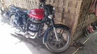 Royal Enfield Classic 350 Redditch Red 2018 Model