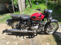 Royal Enfield Classic 350 Redditch Red