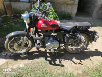 Royal Enfield Classic 350 Redditch Red