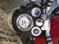 Royal Enfield Classic 350 Redditch Red