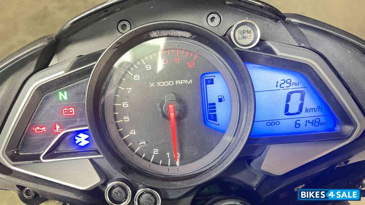 Bajaj Pulsar 200 NS ABS