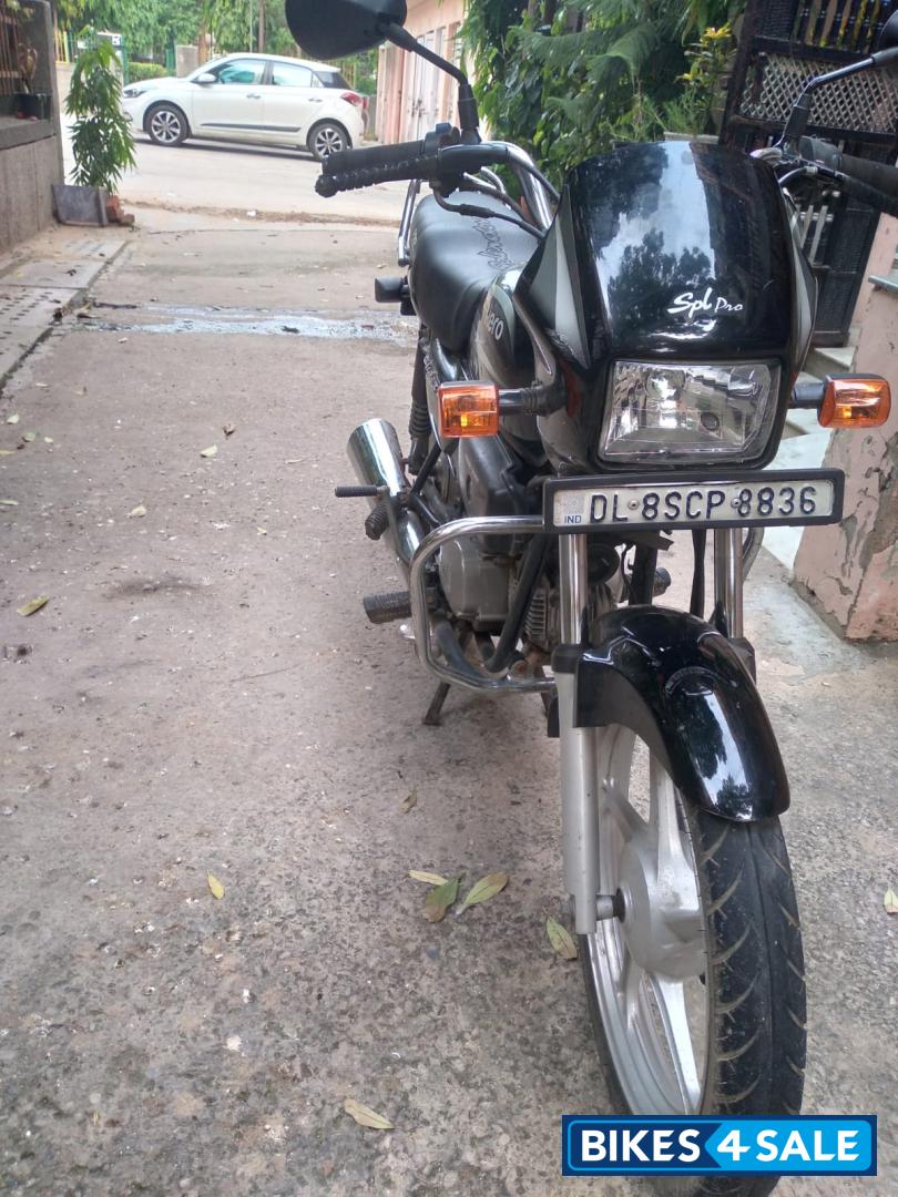 Hero Splendor Plus