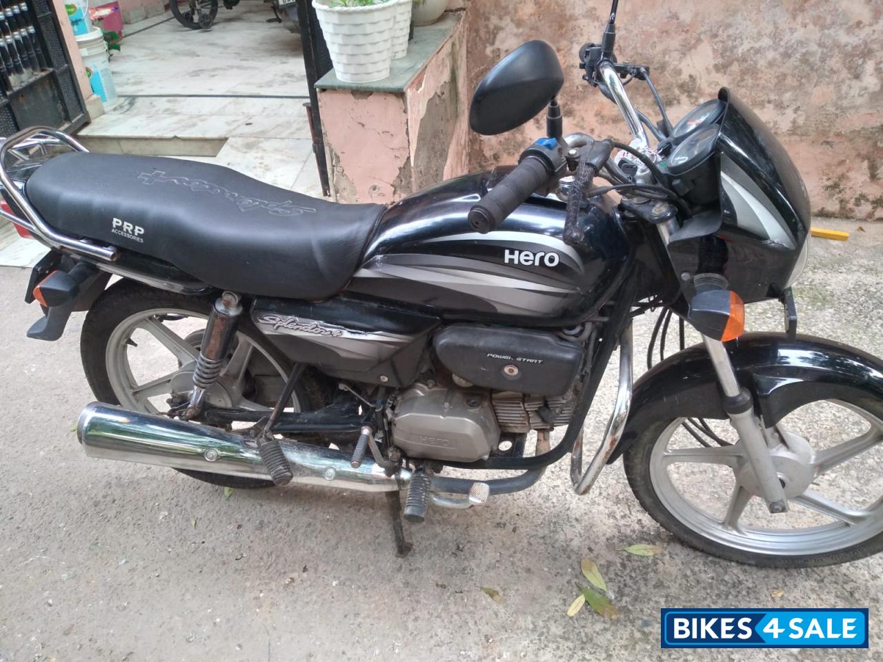 Hero Splendor Plus