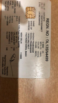 Yamaha FZ-S FI V2 2015 Model