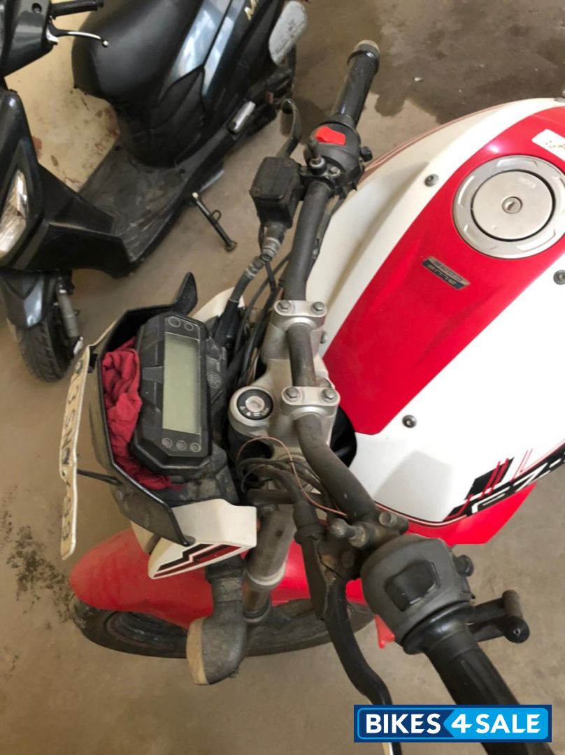 Yamaha FZ-S FI V2 Yamaha FZ-S FI V2