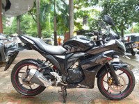 Suzuki Gixxer SF Fi