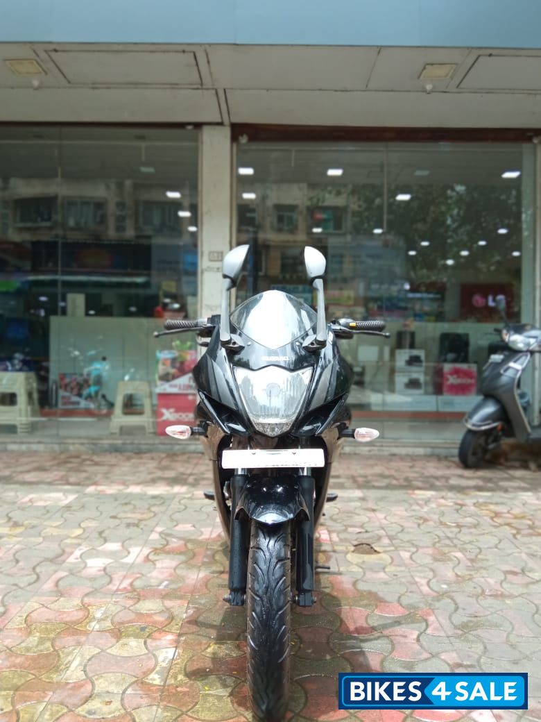 Suzuki Gixxer SF Fi