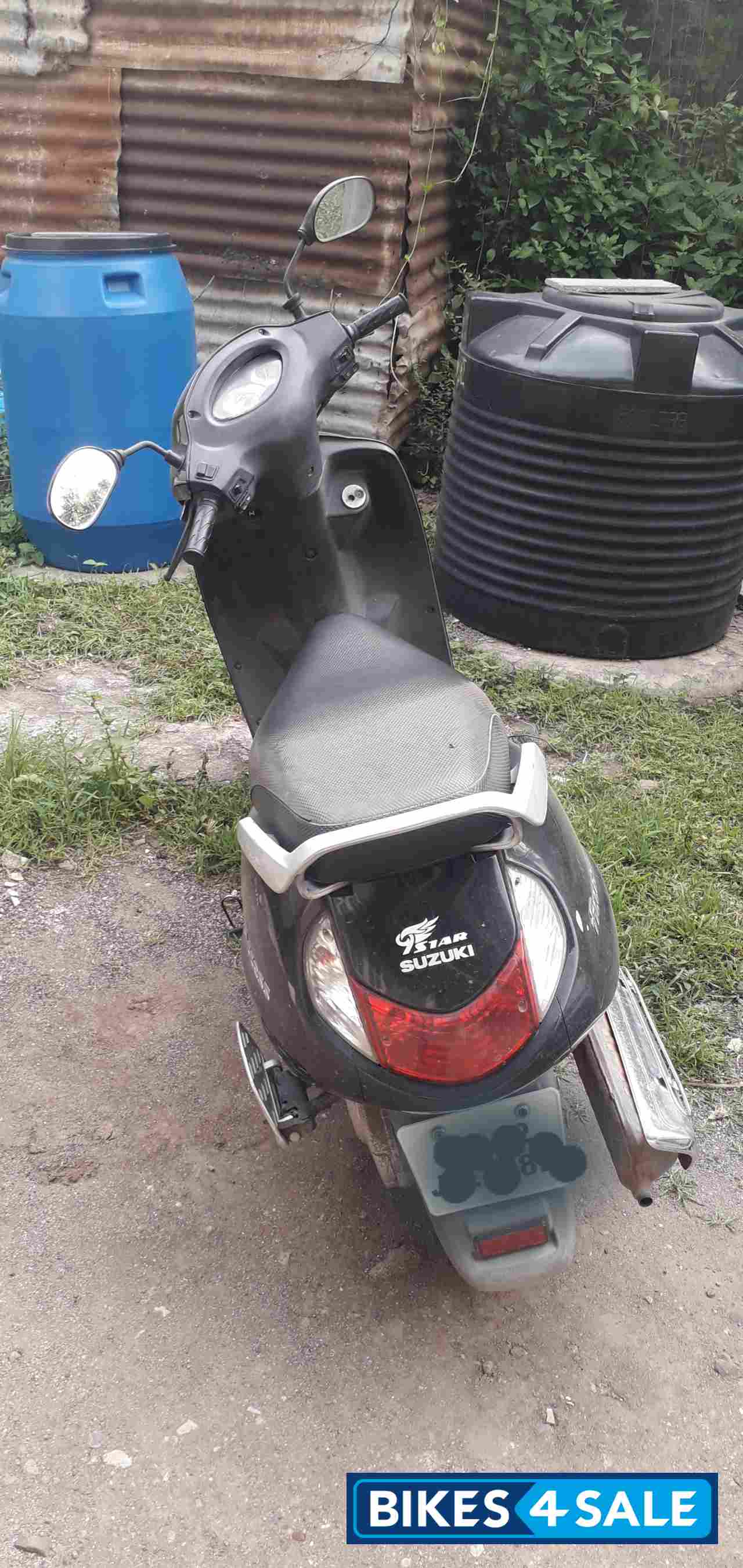 Suzuki Access 125