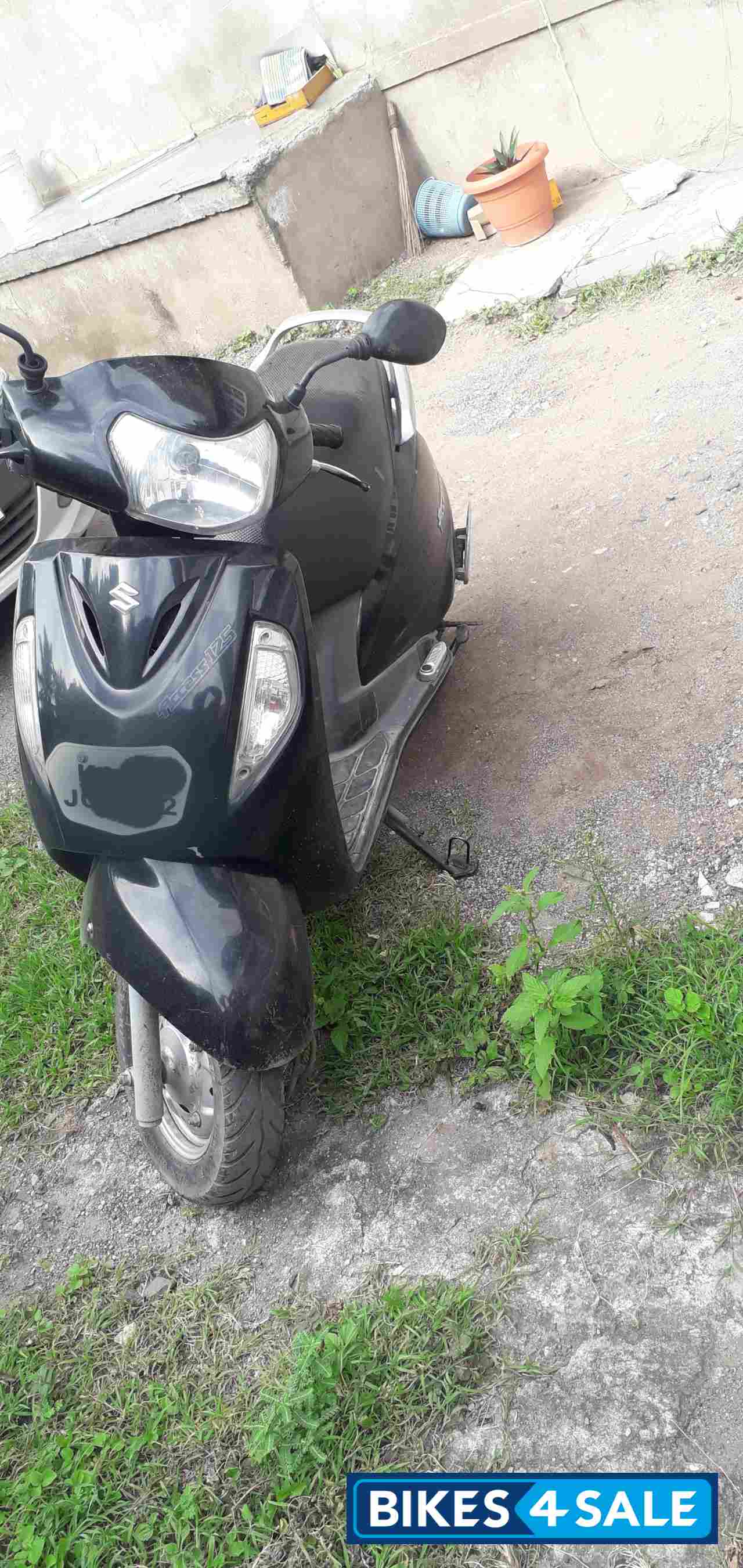Suzuki Access 125