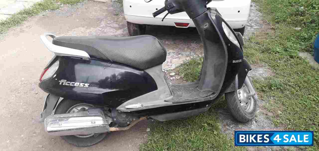 Suzuki Access 125