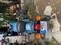 Royal Enfield Classic Signals Airborne Blue 2018 Model