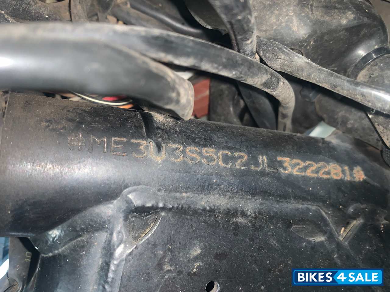 Mat Blue Royal Enfield Classic Signals Airborne Blue