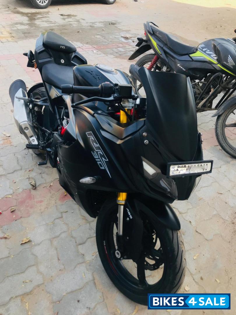 TVS Apache RR 310