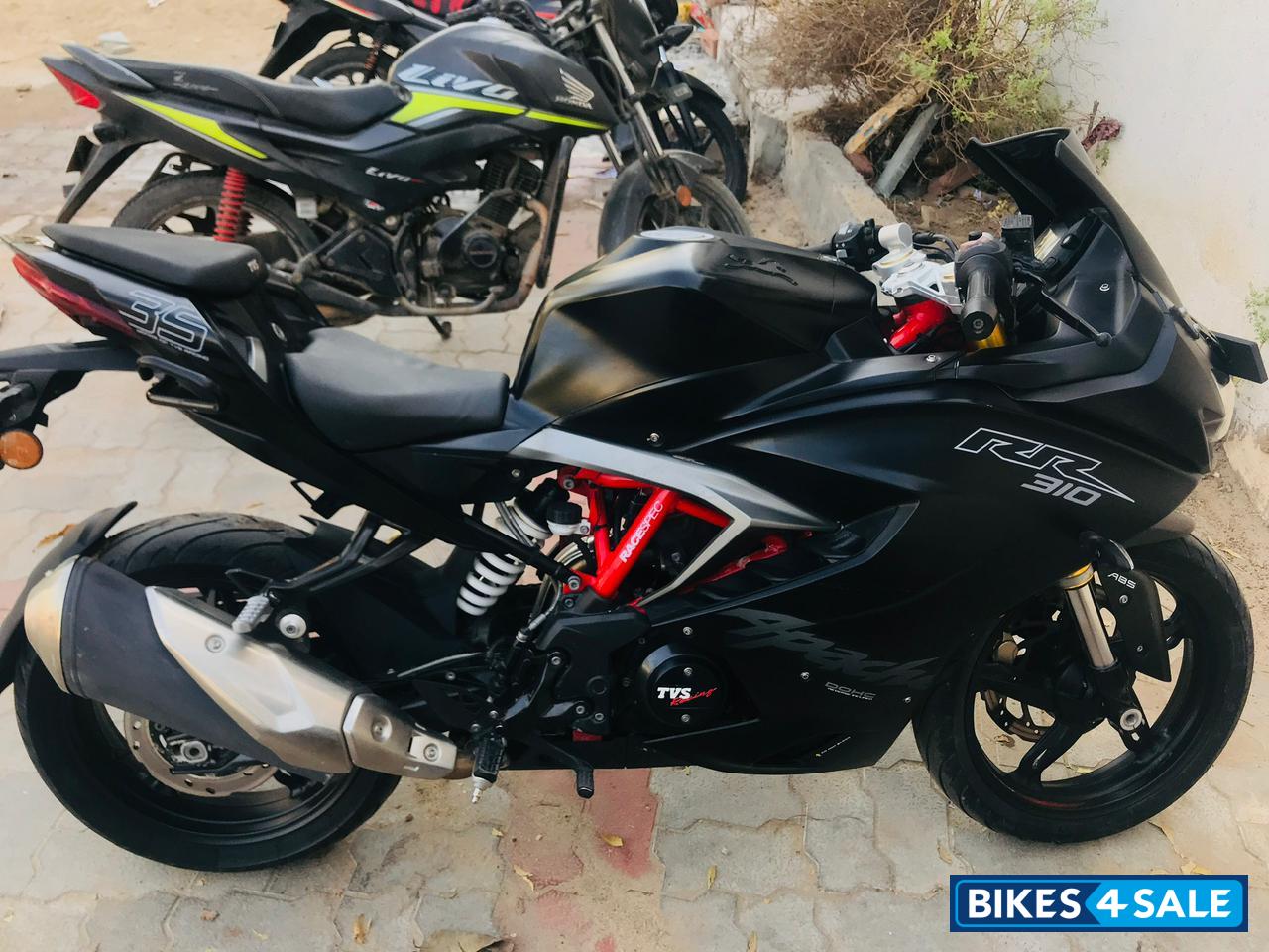 TVS Apache RR 310