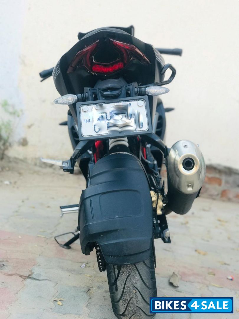 TVS Apache RR 310
