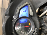 Black And Grey Bajaj Pulsar RS 200