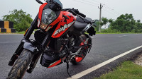 KTM Duke 200 ABS 2019 Model