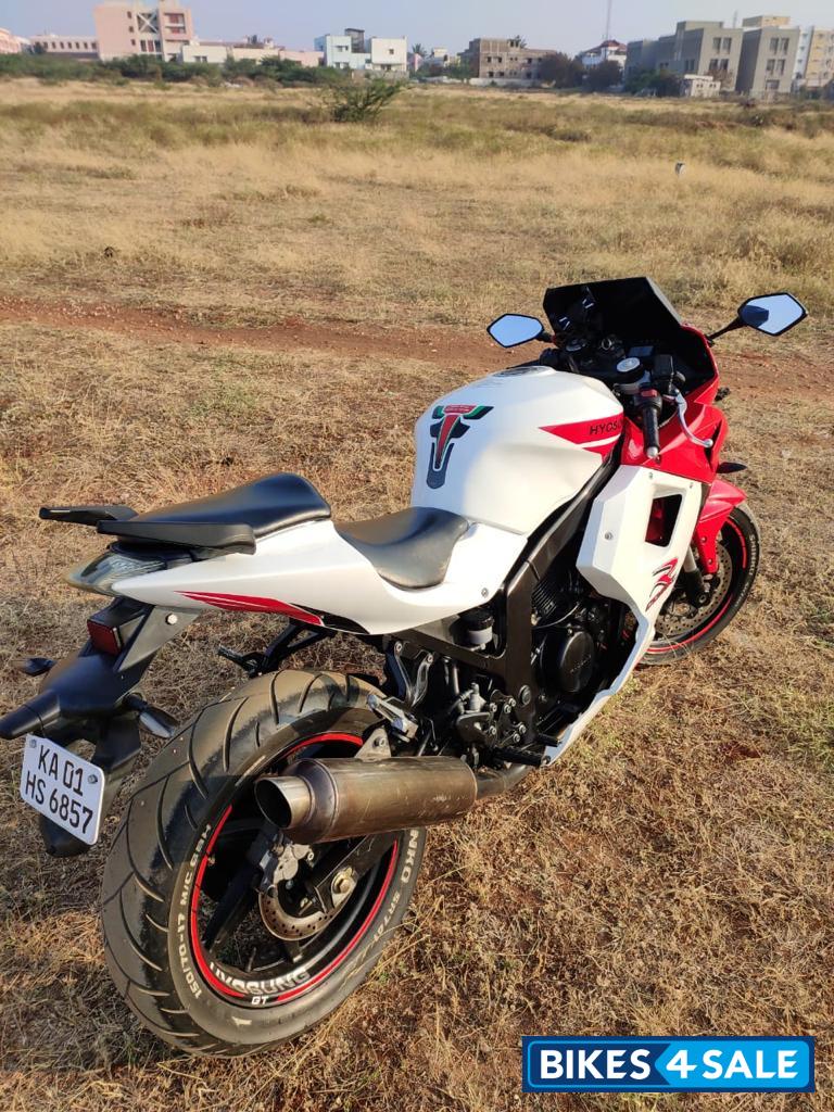 Hyosung GT250R Hyosung GT250R