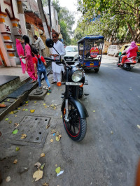 Royal Enfield Classic Model