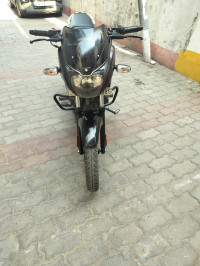 Black Bajaj Pulsar NS 125