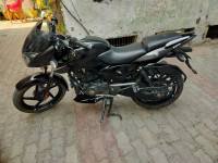 Black Bajaj Pulsar NS 125