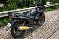 Black Hero Karizma ZMR